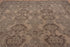 Antique Oushak Area Rug (12' x 26')